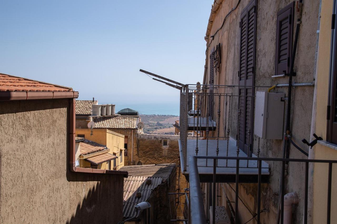 La Casa Di Vittoria Apartment Agrigento Exterior photo